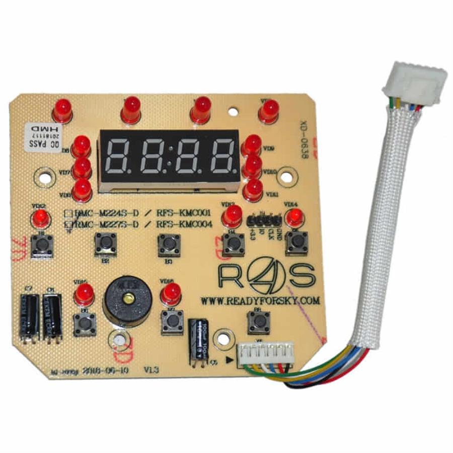 картинка Redmond RMC-M227S-PU плата управления для мультиварки SkyCooker RMC-M227S от магазина Интерком-НН