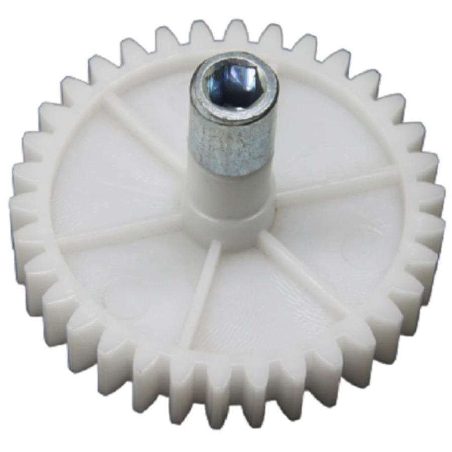 картинка Polaris PMG-1828-SHL Шестерня большая с валом D=72/14 для мясорубки PMG 1828, 1845, 1829 от магазина Интерком-НН