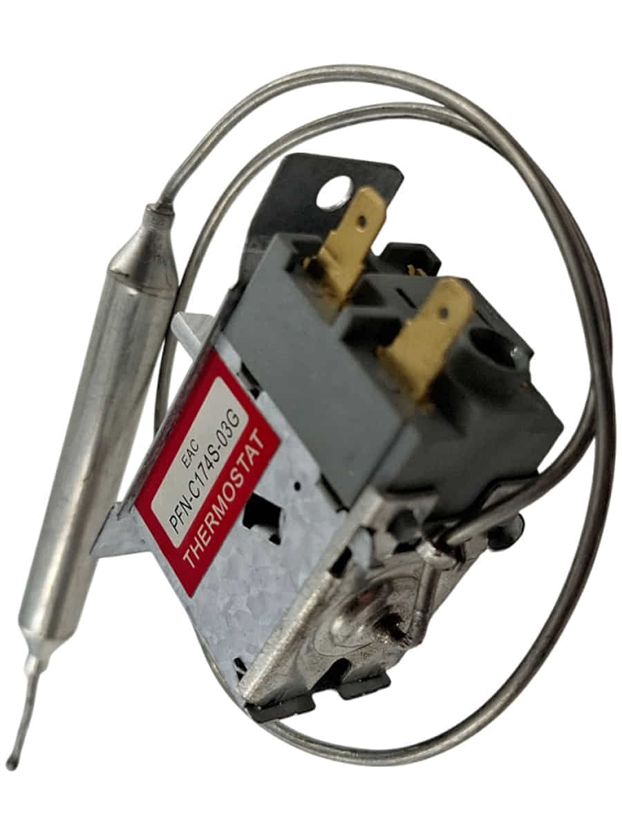 картинка Термостат (терморегулятор) PFN-C174S-03G 2 контакта морозильной камеры для холодильника Samsung от магазина Интерком-НН