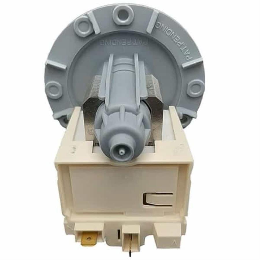 картинка Askoll 1468818008 (RR0554, 132731910) мотор сливного насоса (помпа) M113 25Вт для стиральной машины от магазина Интерком-НН