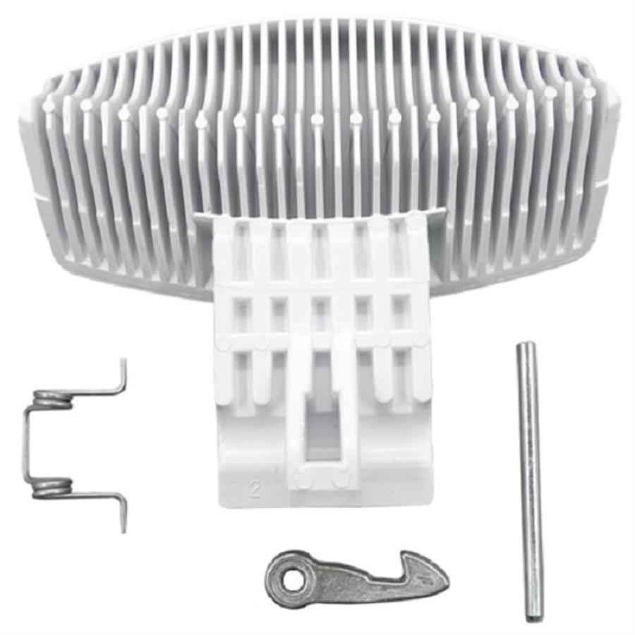 картинка Indesit C00259035 ручка люка в сборе для стиральной машины Ariston  от магазина Интерком-НН