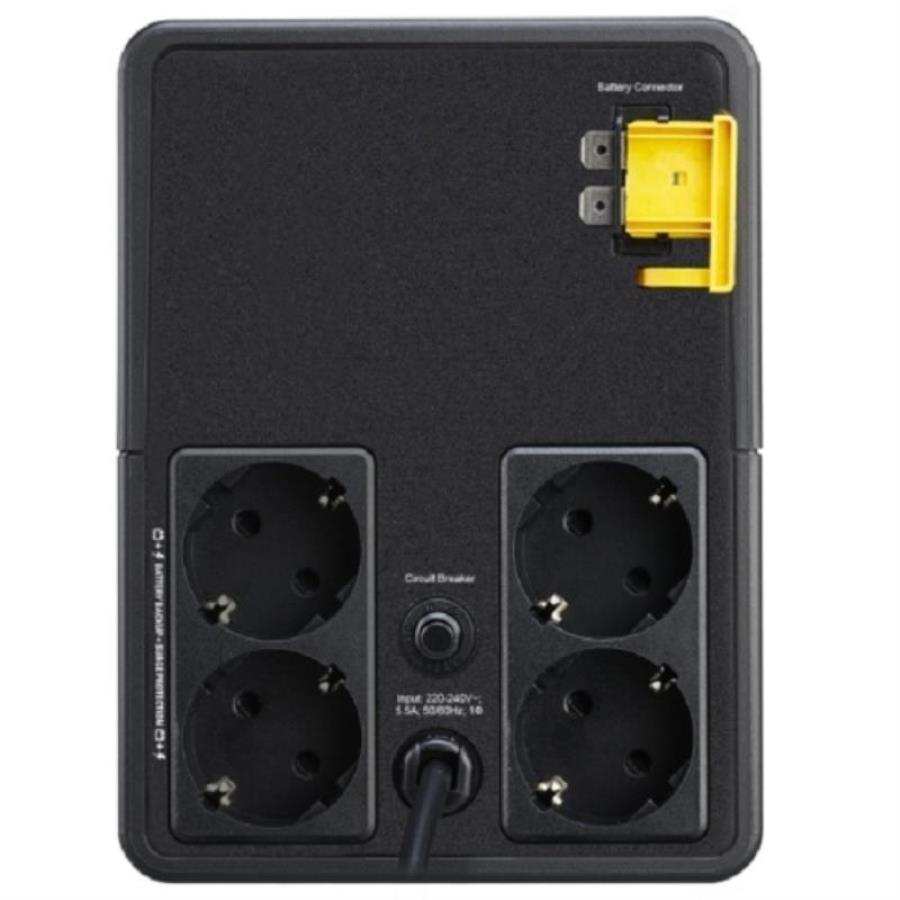 картинка APC BVX1200LI-GR источник бесперебойного питания Easy UPS 1200VA, 650W от магазина Интерком-НН