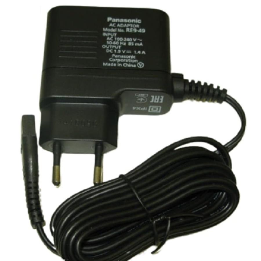 картинка Panasonic WERGB80K7661 (RE9-49) Зарядное устройство (адаптер) для триммера ER-GB60, ER-GB70, ER-GB80 от магазина Интерком-НН