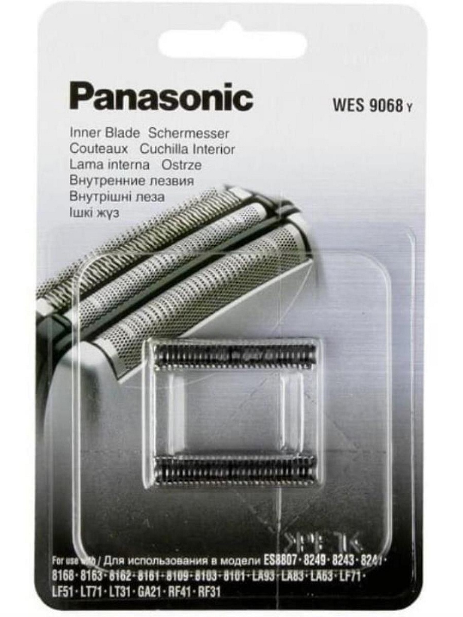 картинка Panasonic WES9068Y1361(WES9068Y, WES9066Y) Нож для бритвы ES-8807, 8249, 8243, 8247, 8168, 8163 от магазина Интерком-НН