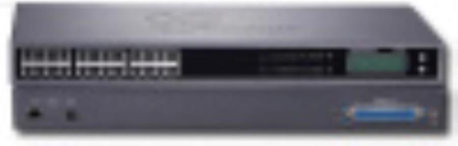 картинка Шлюз IP Grandstream GXW-4224 серый от магазина Интерком-НН