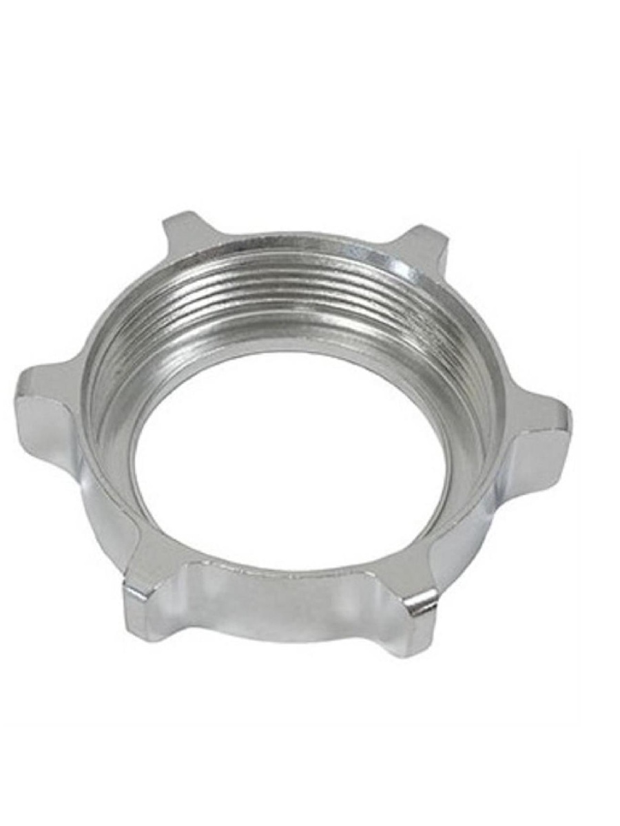 картинка Redmond RMG-1230-7-MG металлическая передняя гайка для мясорубки RMG-1230-7 от магазина Интерком-НН