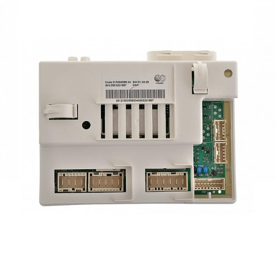 картинка Indesit C00252878 Модуль (плата) управления для стиральной машины от магазина Интерком-НН