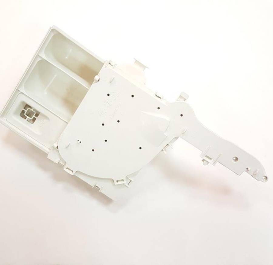 картинка Indesit 230006563 Бункер распределения порошка с порошкоприемником стиральной машины WISA 101 (CSI) от магазина Интерком-НН