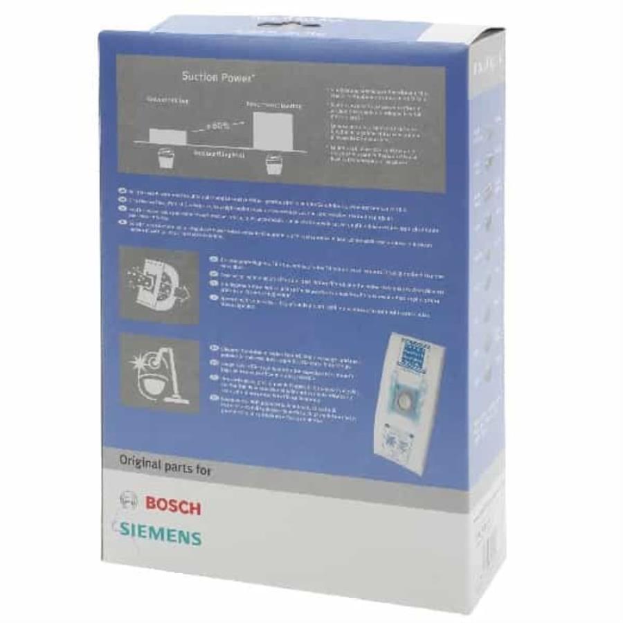 картинка Bosch 00577549 Мешки-пылесборники Bosch тип "G ALLplus", 5 шт. от магазина Интерком-НН