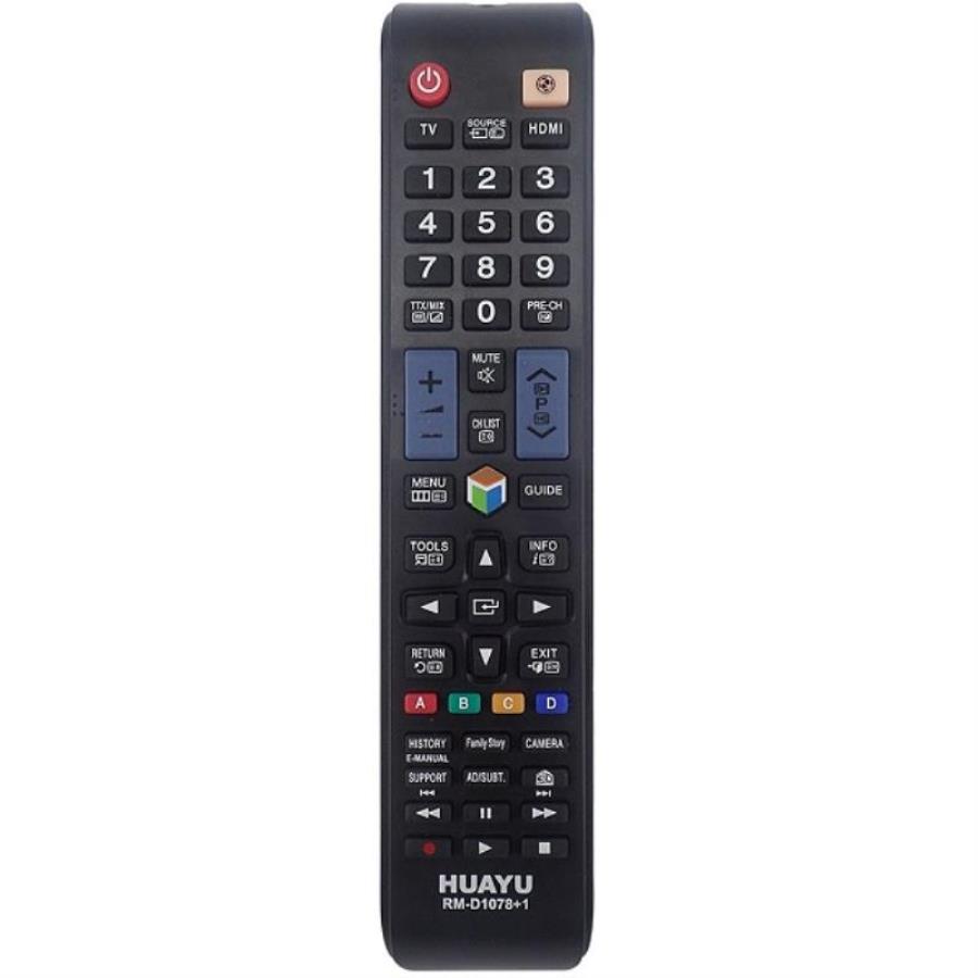 картинка Huayu RM-D1078+ (18035) пульт дистанционного управления (ПДУ) для телевизора Samsung от магазина Интерком-НН