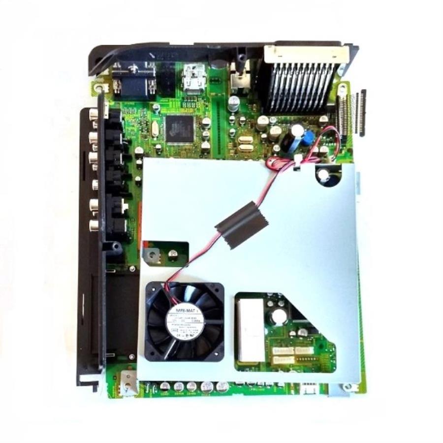 картинка Sharp CMF112C 7 NP-140TL  Материнская плата для телевизора SHARP LC-20AD5RU-BK от магазина Интерком-НН