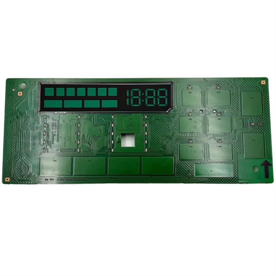 картинка Samsung DC92-02392C плата панели управления с дисплеем для стиральной машины от магазина Интерком-НН