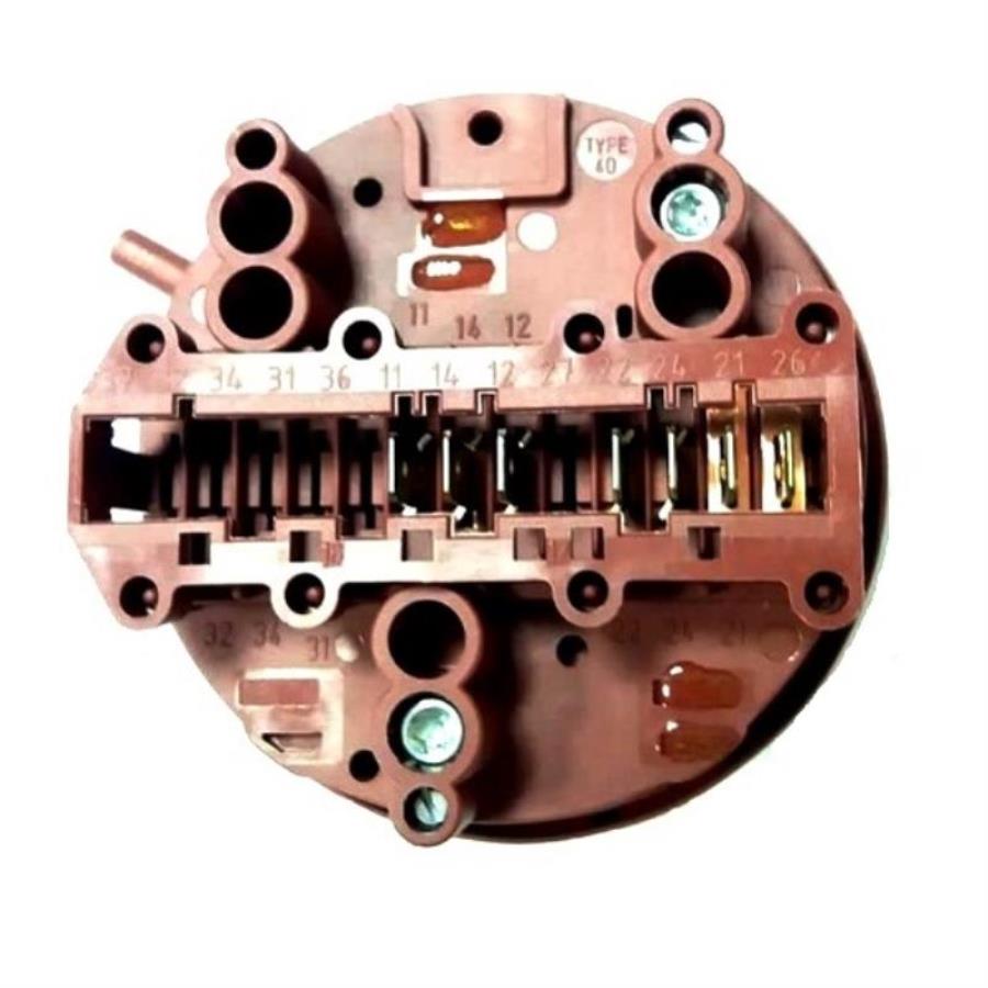 картинка Electrolux 3792215406 Датчик уровня воды (прессостат) для стиральной машины Zanussi, AEG от магазина Интерком-НН