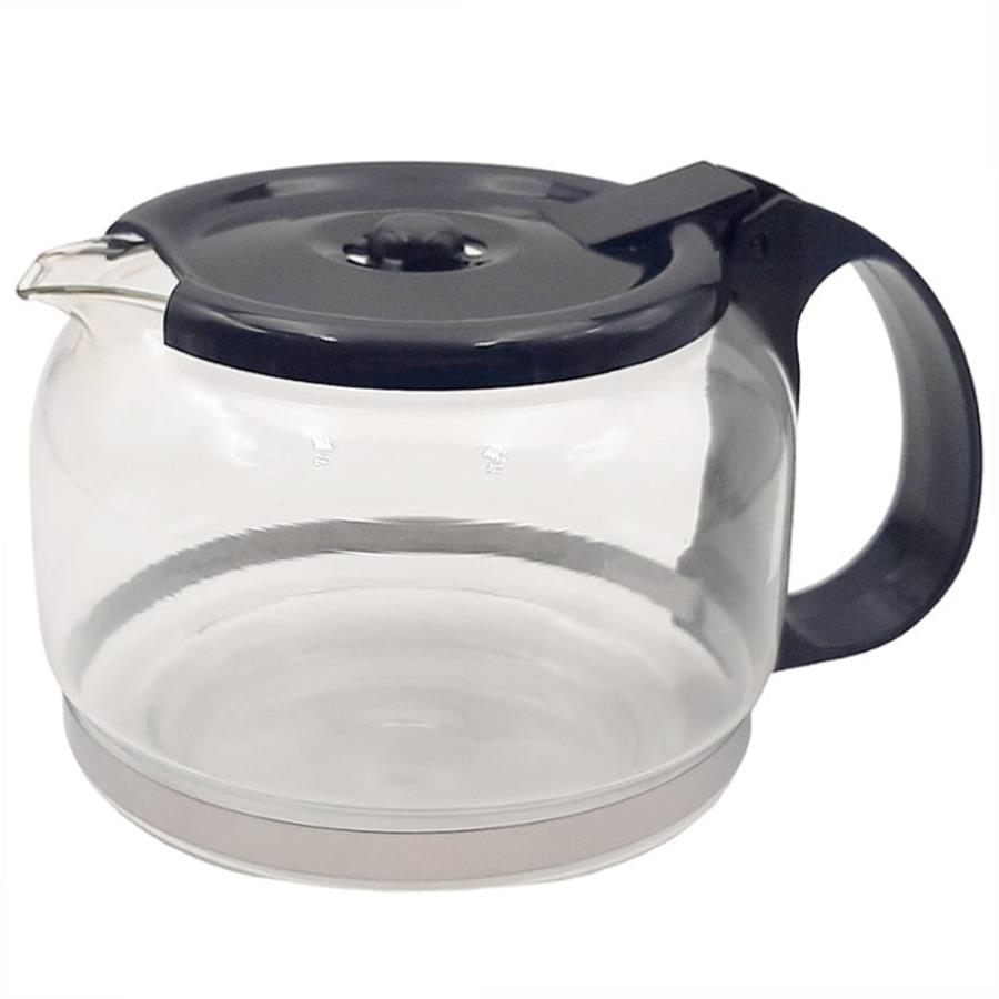 картинка Maxwell MW-1660-KL колба стеклянная в сборе для кофеварки MW-1660BK от магазина Интерком-НН