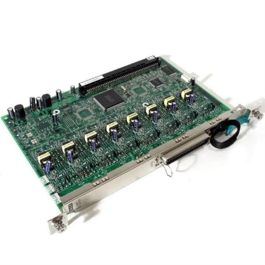 картинка Panasonic KX-TDA0171XJ  Плата 8 цифровых внутренних линий от магазина Интерком-НН