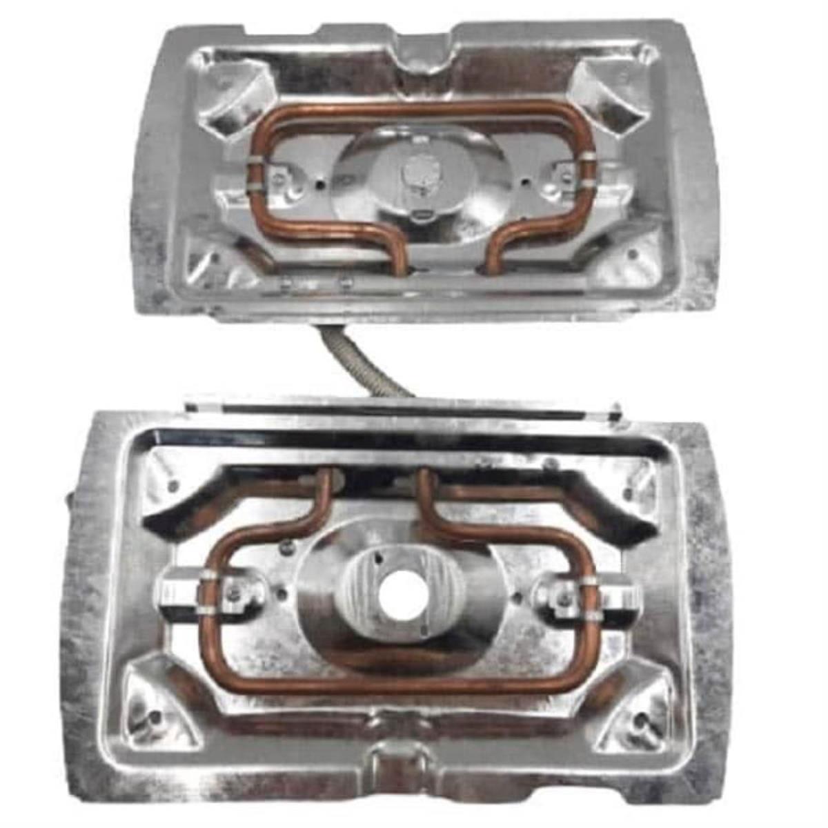 картинка Redmond RMB-TEN-KOM комплект ТЭНов верхний+нижний с защитным металлическим корпусом для мультипекаря от магазина Интерком-НН