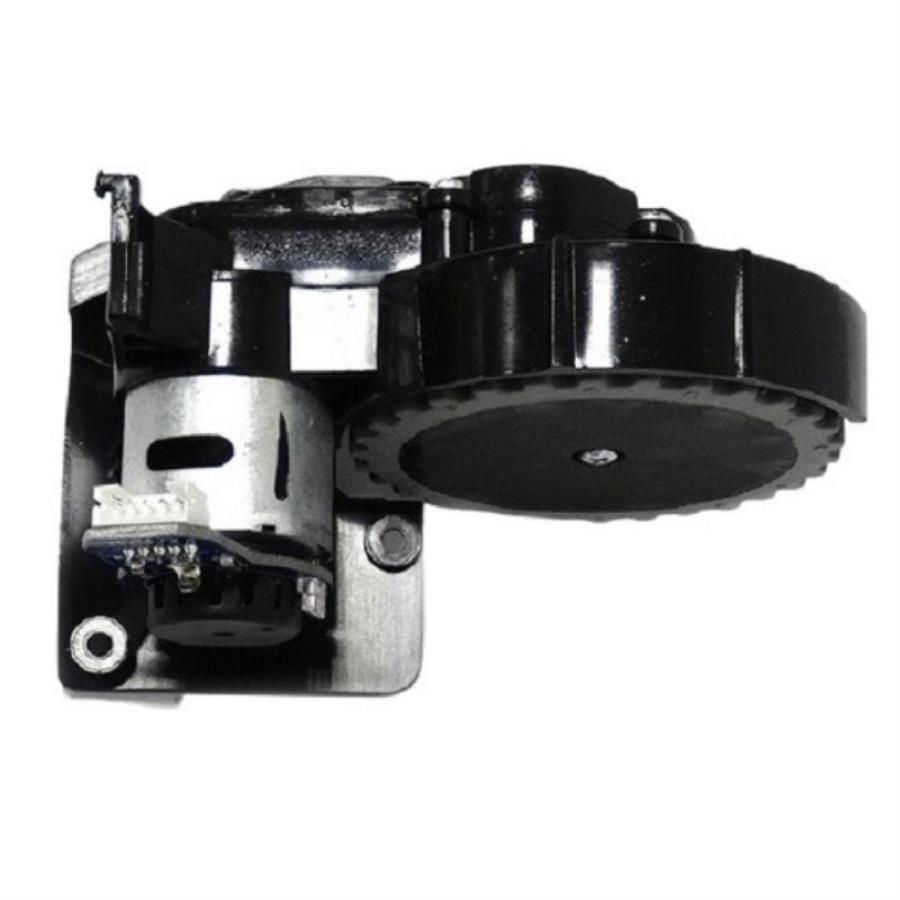 картинка Redmond RV-R500-MLK (RD-BL500-008A) модуль левого колеса для робот-пылесоса RV-R500 от магазина Интерком-НН