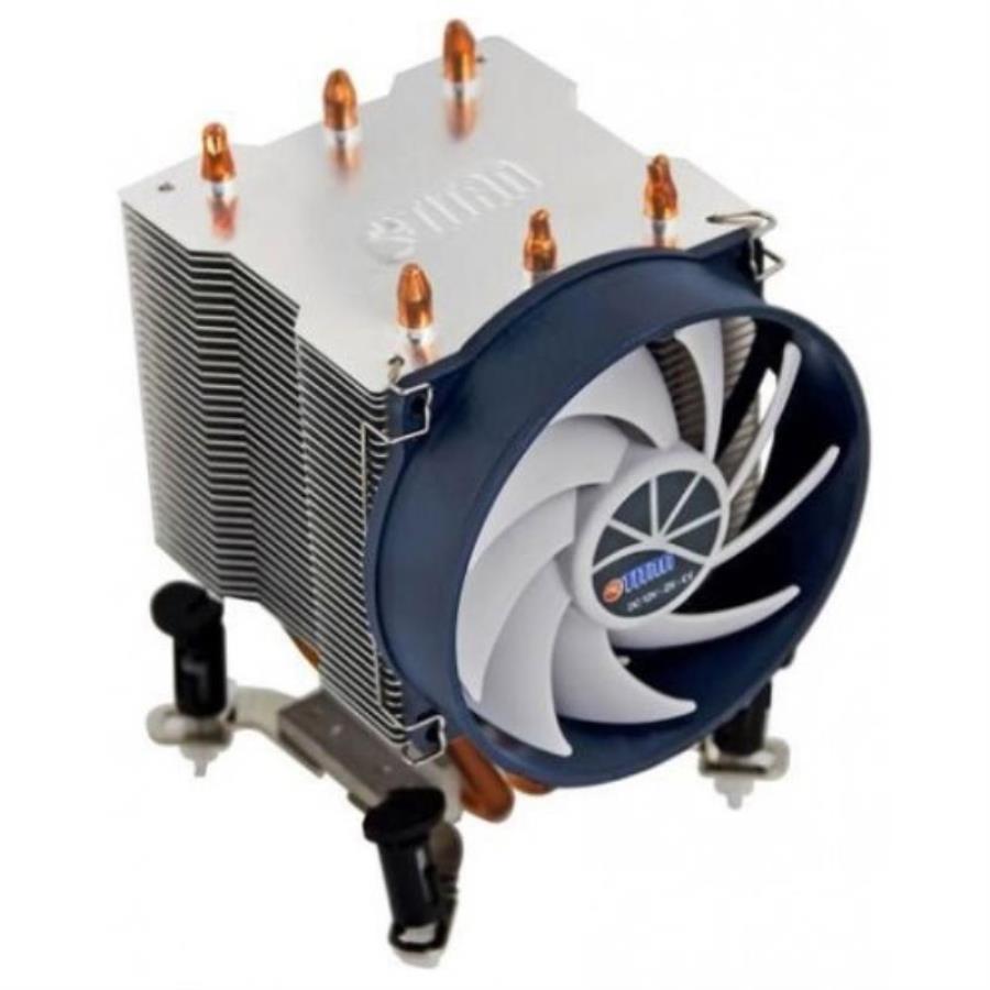 картинка Вентилятор Titan soc-1366/1156/1155/775/AM3 TTC-NK35TZ/KU KUKRI FAN от магазина Интерком-НН