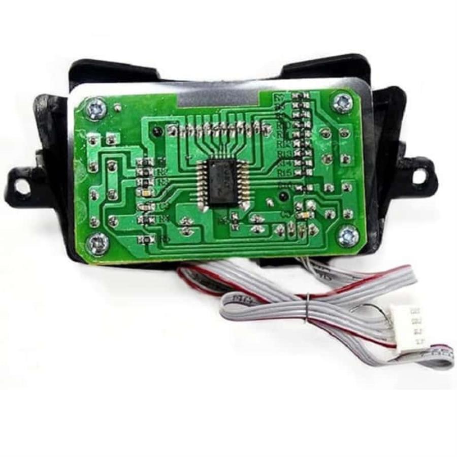 картинка Redmond RCM-1510-PULP плата управления с панелью лицевой в сборе для кофеварки  RCM-1510 от магазина Интерком-НН