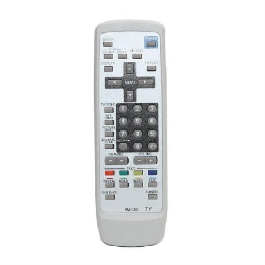 картинка Huayu RM-C90 (16616) Пульт дистанционного управления (ПДУ) "JVC"  для телевизора JVC от магазина Интерком-НН