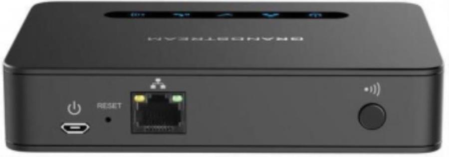 картинка Репитер Grandstream DP760 черный от магазина Интерком-НН