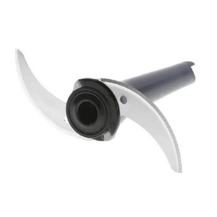 картинка Bosch 00633490 нож в чашу измельчителя, черный для блендера MSM671X.., MSM881X.. от магазина Интерком-НН