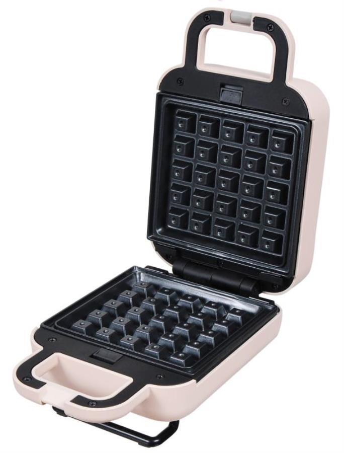 картинка Сэндвичница Hyundai HYSM-1303 600Вт коричневый от магазина Интерком-НН