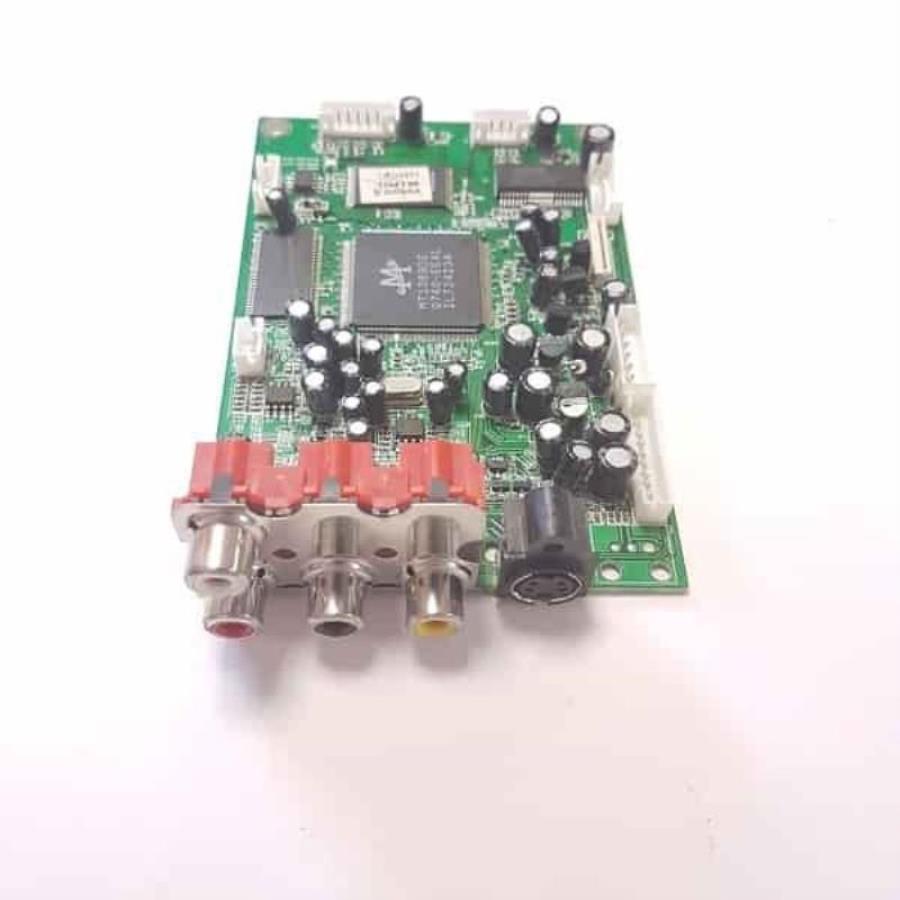 картинка BBK Плата  декодера MXMC1 MT1389DE-EE для DVD плеера BBK DV115SI от магазина Интерком-НН