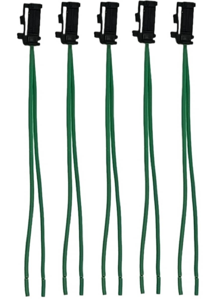 картинка WH-2P-F 5шт. разъем с проводами 17см. концевого выключателя AQM54 RENAULT Logan, Duster, LADA Largus от магазина Интерком-НН