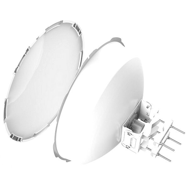 картинка Ubiquiti PowerBeam M5-300 ISO 22dBi  Wi-Fi точка 5 ГГц с параболической антенной диаметр 300мм от магазина Интерком-НН
