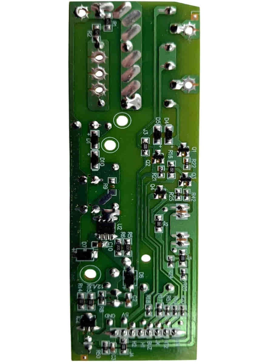картинка Redmond GM300-PP (GC5006A-P-V1.2) плата питания для электрогриля SteakMaster GM300 от магазина Интерком-НН