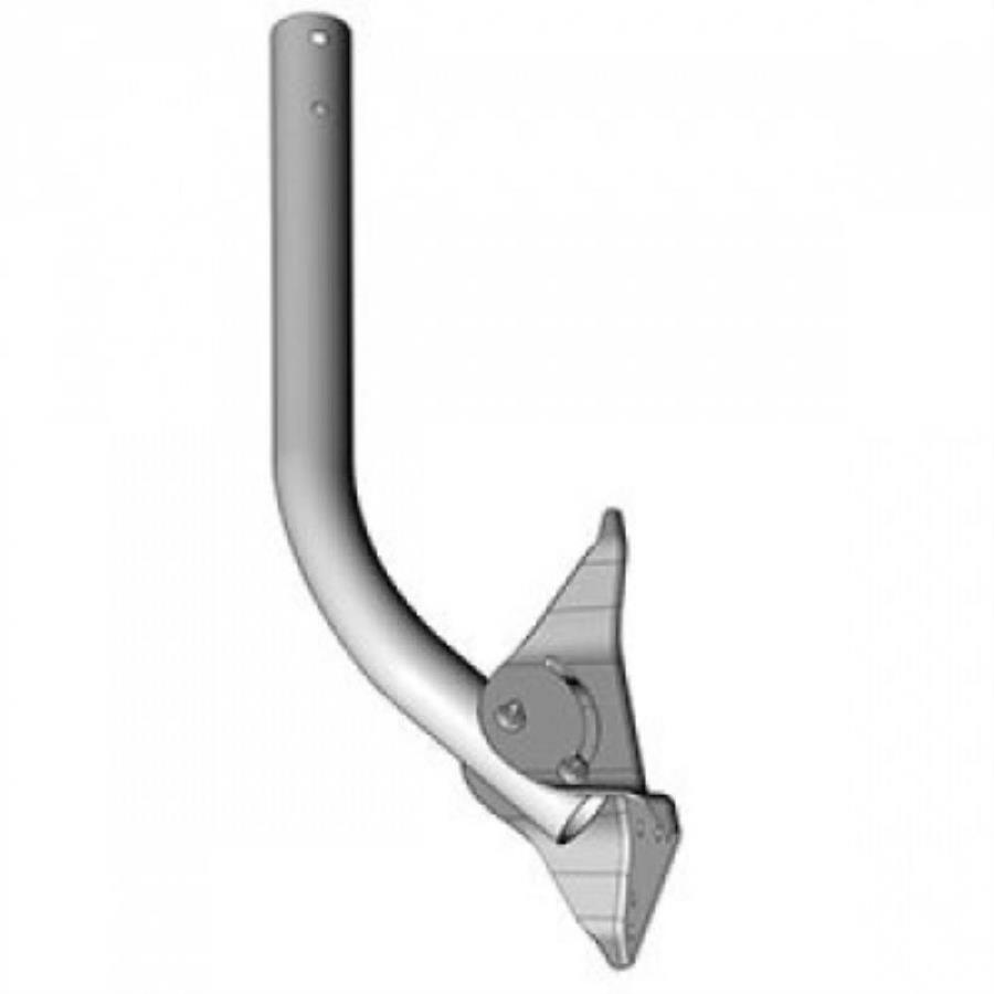 картинка Ubiquiti Universal Antenna Mount Универсальное крепление для монтажа на стену от магазина Интерком-НН