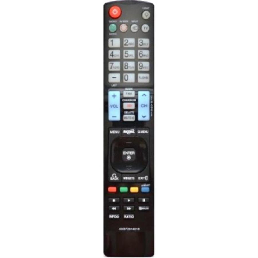 картинка Huayu AKB72914018 (17373) Пульт дистанционного управления (ПДУ) для телевизора  LG LED TV 47LX6500 от магазина Интерком-НН