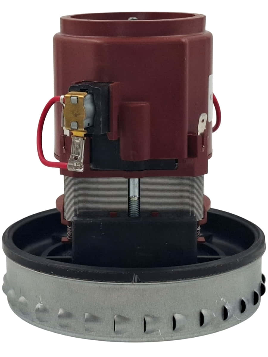 картинка Vitek VT-8100-DV (KCL23-13DW-Pd52) двигатель 1800Вт D=120мм, H=136мм для пылесоса VT-8100 от магазина Интерком-НН