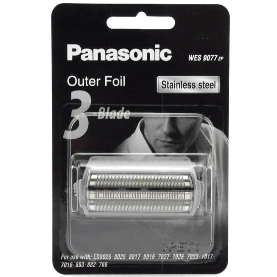 картинка Panasonic WES9077P сеточка для электобритвы ES8026, ES8018, ES8017, ES7027, ES7026, ES7017, ES7016 от магазина Интерком-НН