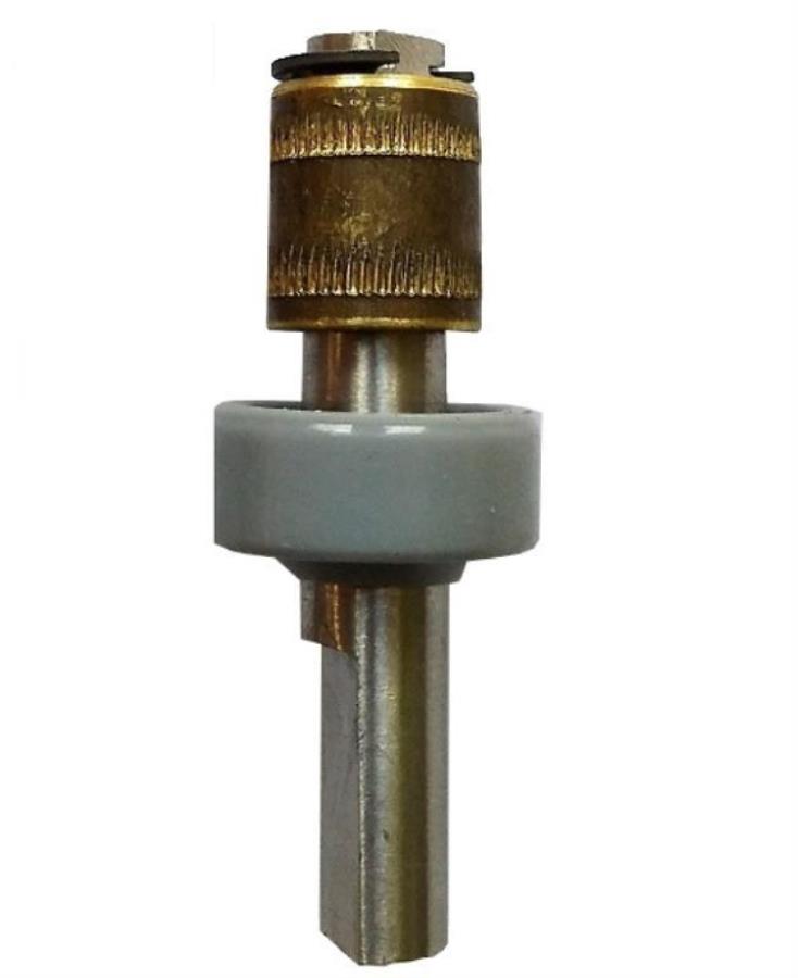 картинка Шток лопатки хлебопечки Moulinex с сальником 8х18х9 L=47, D=8, L=15 (посадки ножа) mm от магазина Интерком-НН