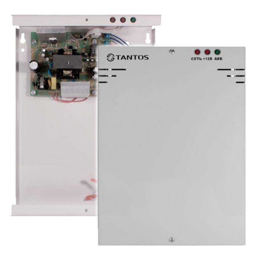 картинка Tantos ББП-80 PRO2  блок бесперебойного питания (металл)  от магазина Интерком-НН