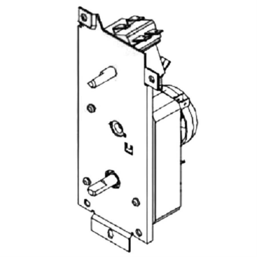 картинка Panasonic A600141U0ZP блок таймера для СВЧ NN-SM322, NN-SM32, NN-SM332 от магазина Интерком-НН