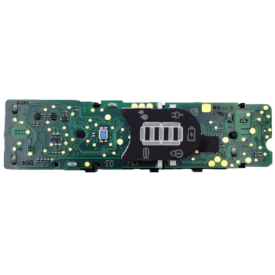 картинка Braun 81686528 Плата управления S8/ S9-3 (прошивка по типу) от магазина Интерком-НН