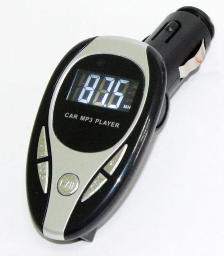 картинка MP3 FM Modulator (USB/Micro SD/пульт) FM-HD15 от магазина Интерком-НН