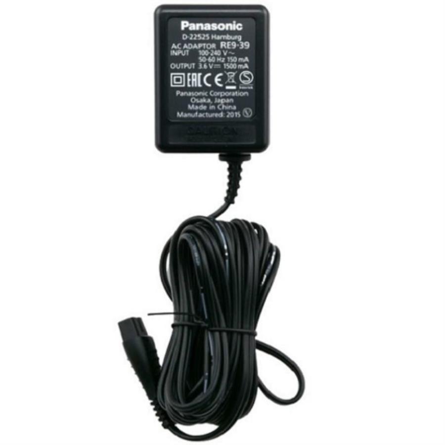 картинка Panasonic WER1611K7P62 (RE9-39) зарядное устройство (адаптер) машинки для стрижки волос ER1611 от магазина Интерком-НН