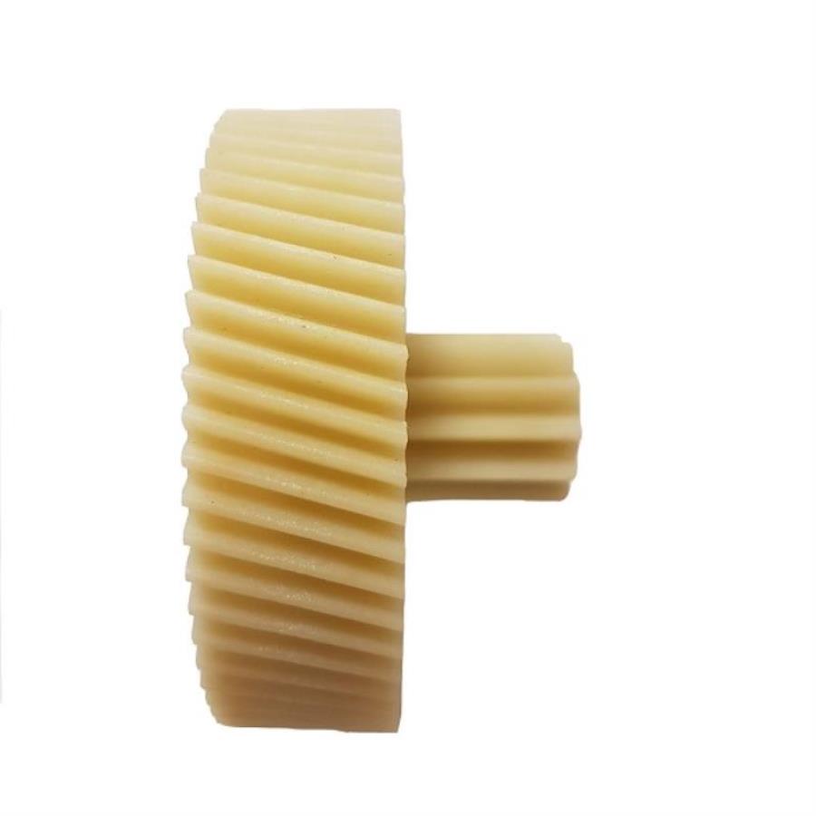 картинка Шестерня (14.41-RR) для мясорубки, D=60/19мм H=36мм 11прямых и 63 косых зубьев от магазина Интерком-НН