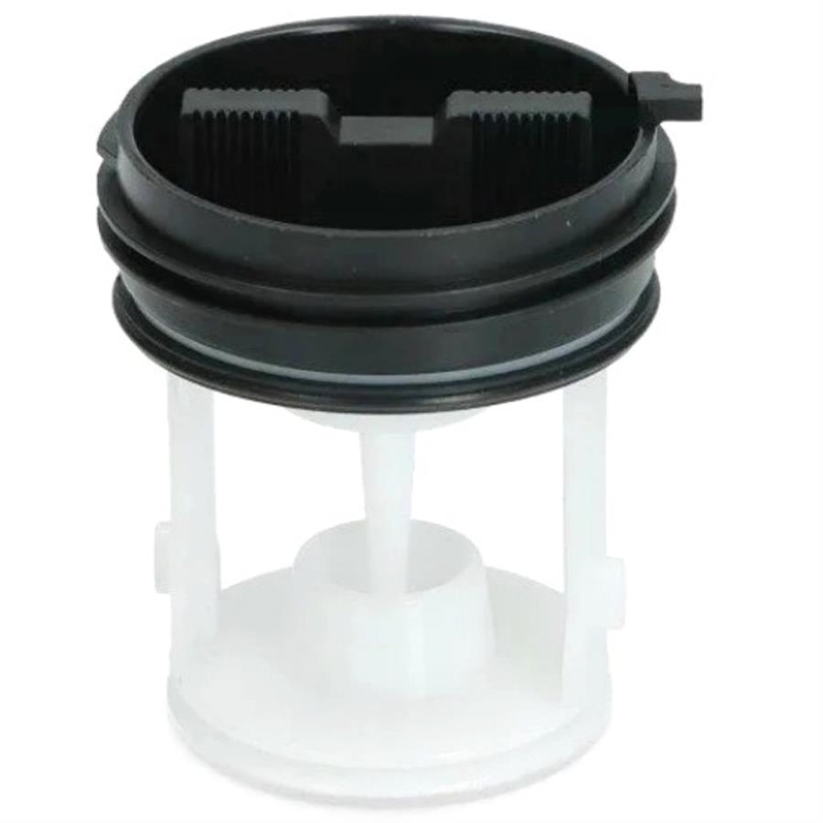 картинка Фильтр (заглушка) сливного насоса C00045027-CH для стиральной машины Indesit, Ariston  от магазина Интерком-НН