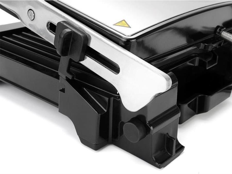 картинка Электрогриль Kitfort KT-1629 2000Вт серебристый/черный от магазина Интерком-НН