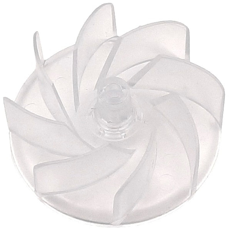 картинка Redmond RF-CB526-KRT крыльчатка (вентилятор) двигателя, прозрачная для фена RF-CB526 от магазина Интерком-НН