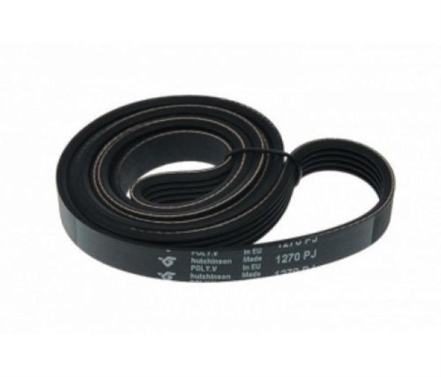 картинка BLH131 (C00041587) Ремень приводной 1270 J4 Hutchinson для стиральных машин  от магазина Интерком-НН