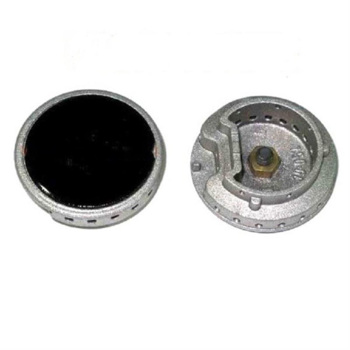 картинка ASKO 022047029 рассекатель пламени с накладкой 41мм для газовой плиты  от магазина Интерком-НН