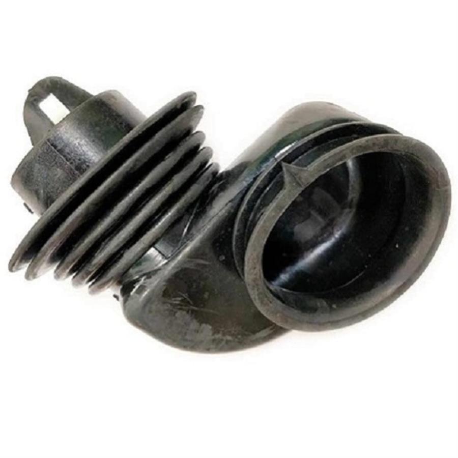 картинка Beko 2899100100 (2822740100) патрубок от дозатора к баку для стиральной машины от магазина Интерком-НН