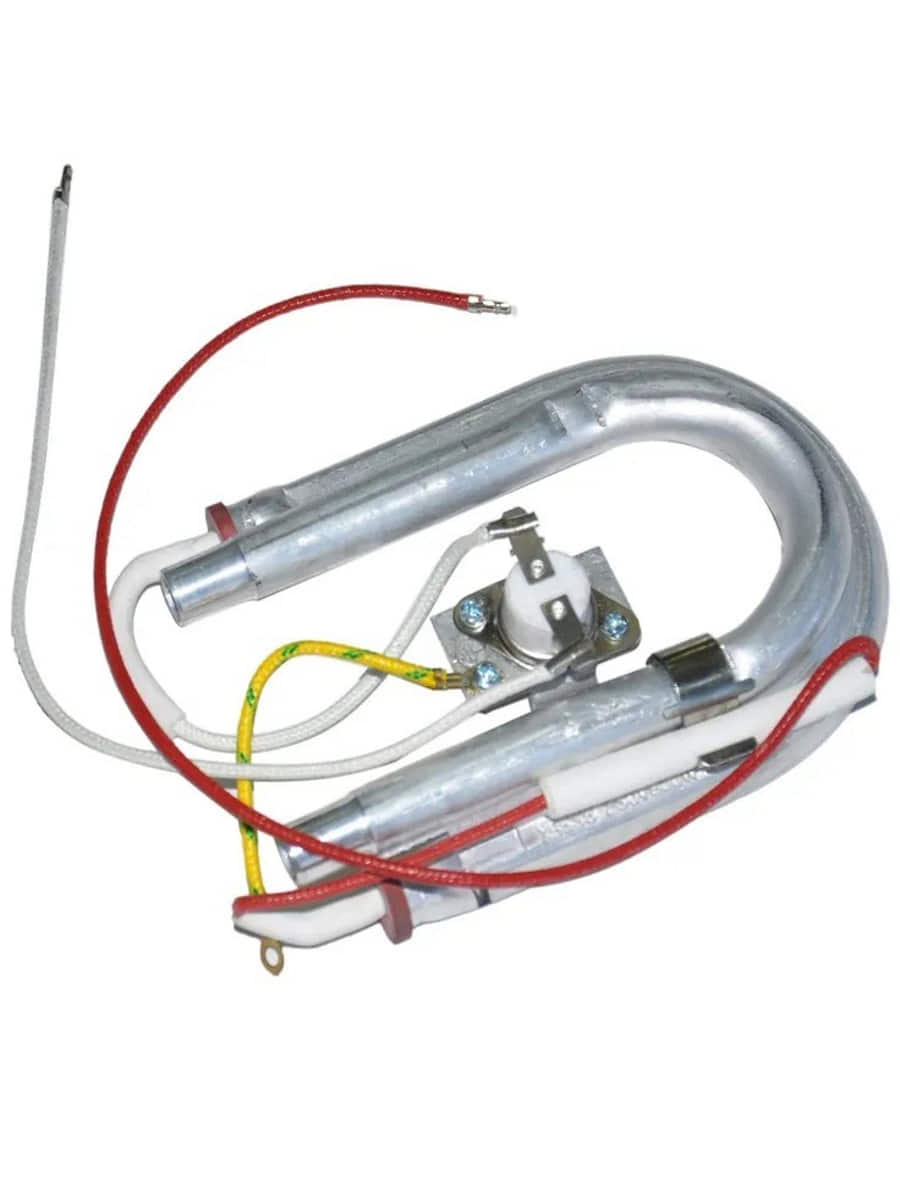 картинка Redmond RCM-1510-TENV (XB638) Тэн (нагревательный элемент) 900Вт в сборе для кофеварки RCM-1510 от магазина Интерком-НН