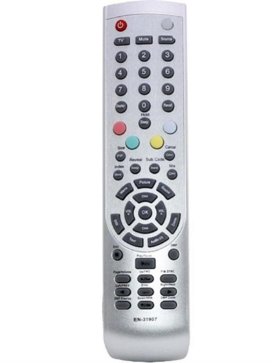 картинка Huayu EN-31907 (17189) пульт дистанционного управления (ПДУ) для телевизора от магазина Интерком-НН